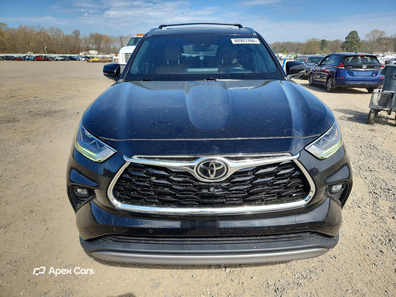 Toyota Highlander 2021