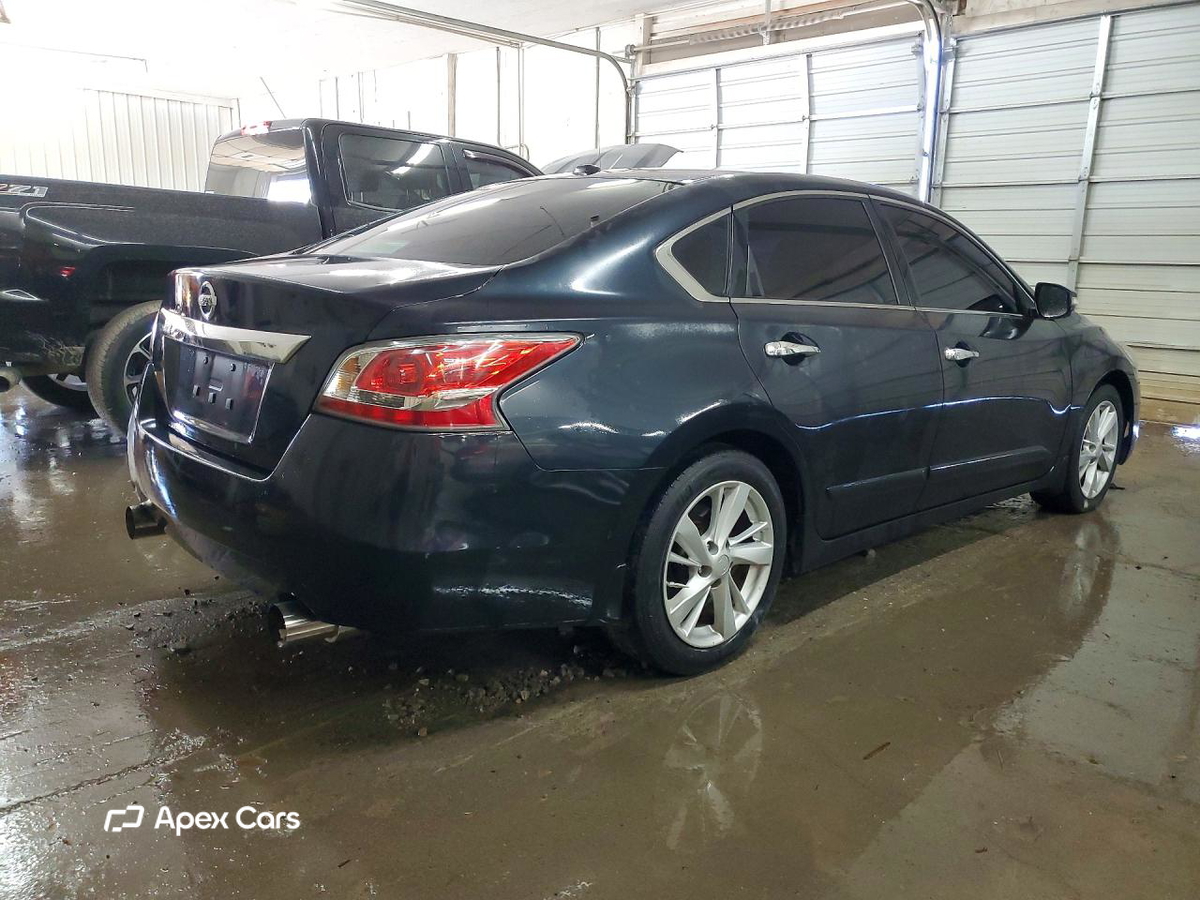 Nissan Altima 2015