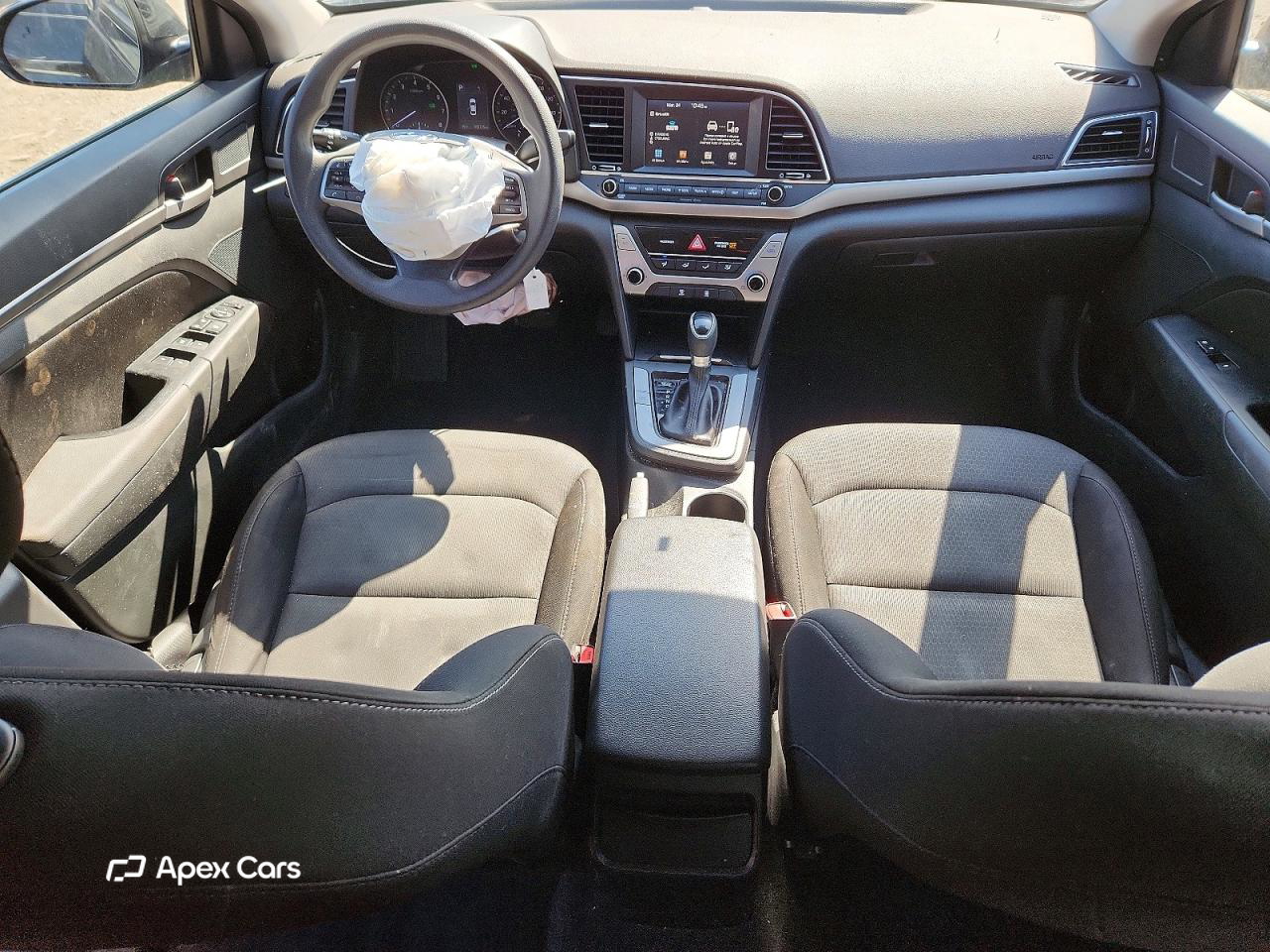 Hyundai Elantra 2018
