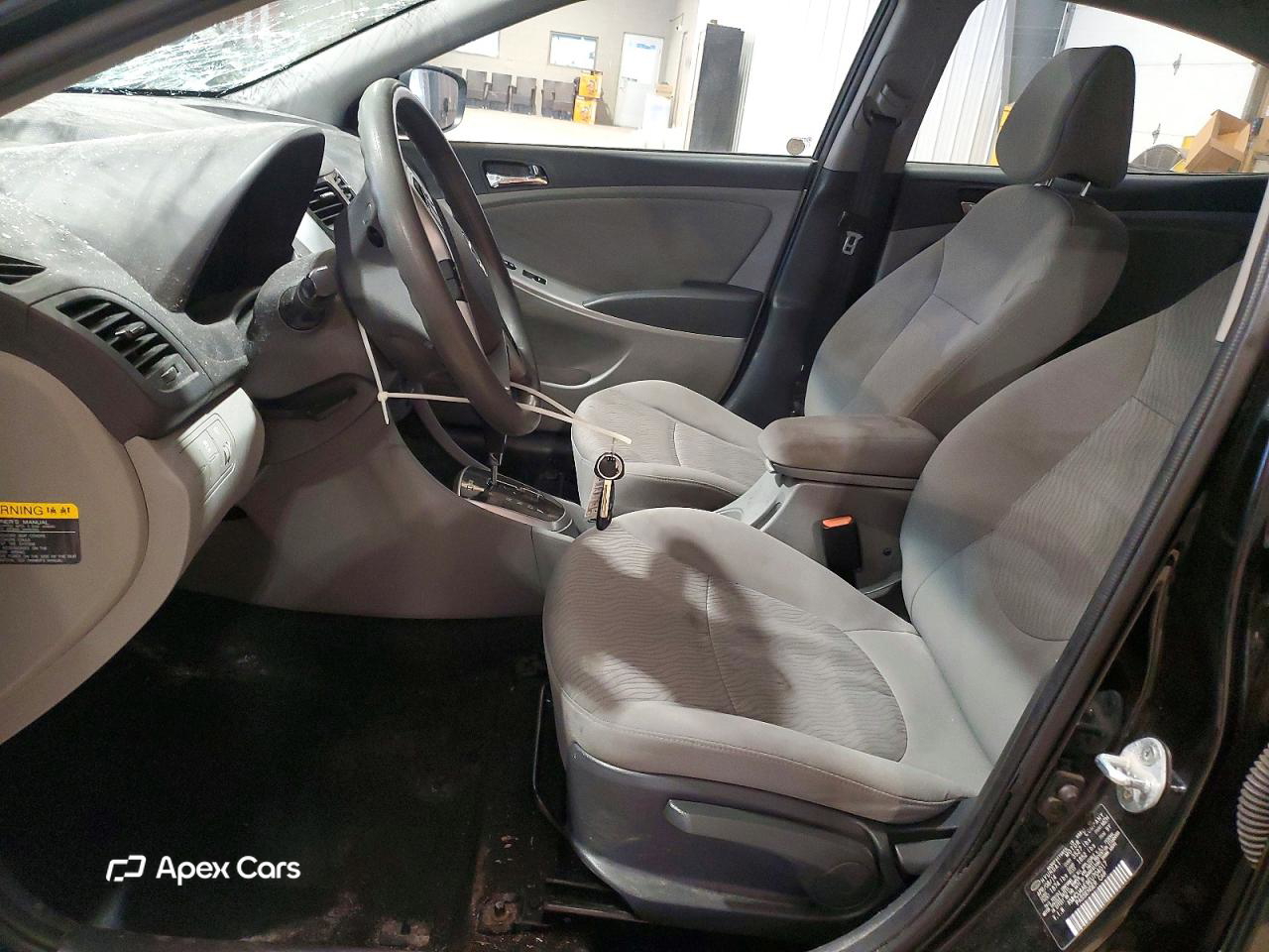 Hyundai Accent 2014