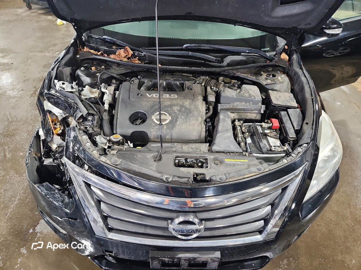 Nissan Altima 2013