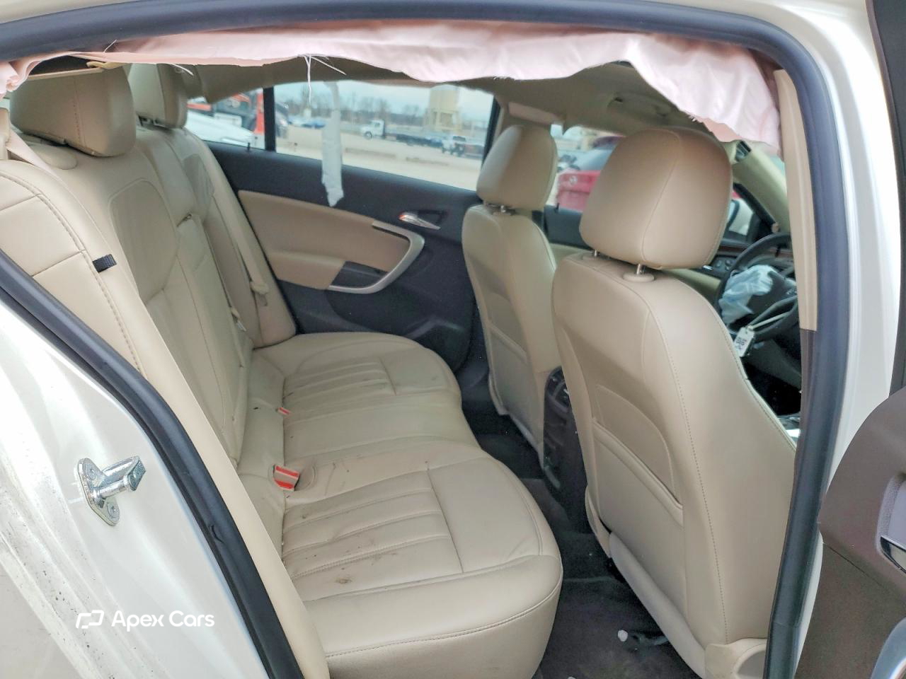 Buick Regal 2015