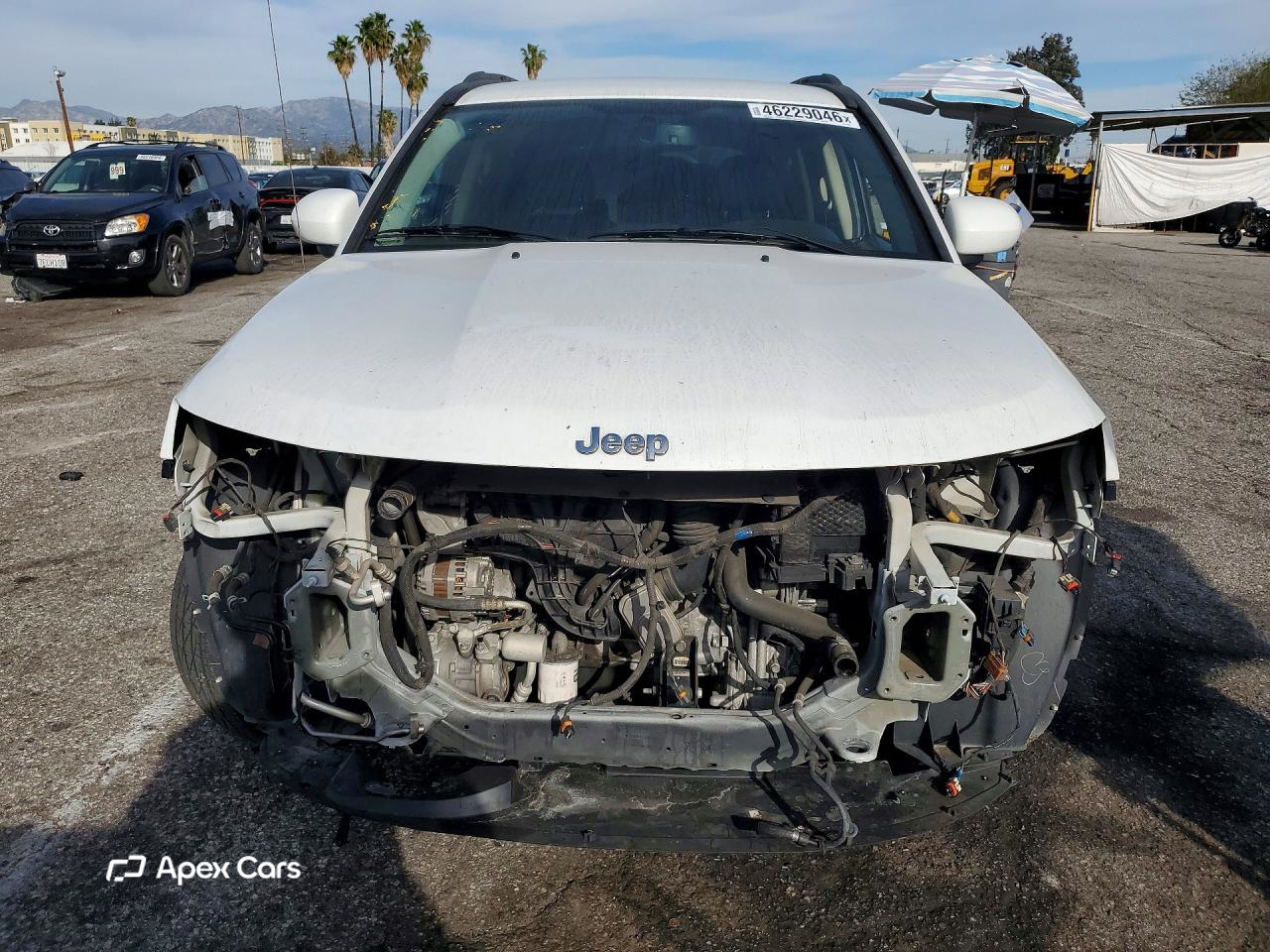 Jeep Compass 2016