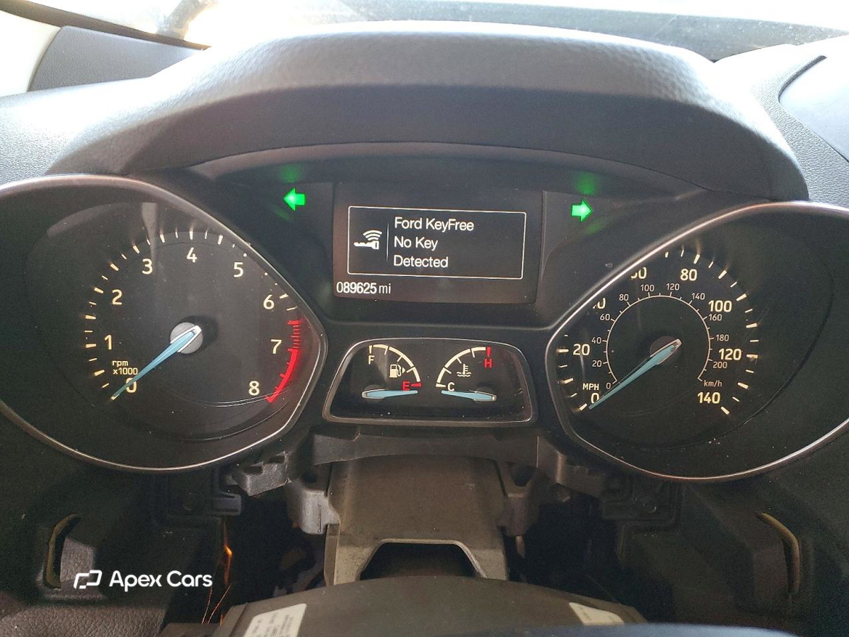Ford Escape 2019