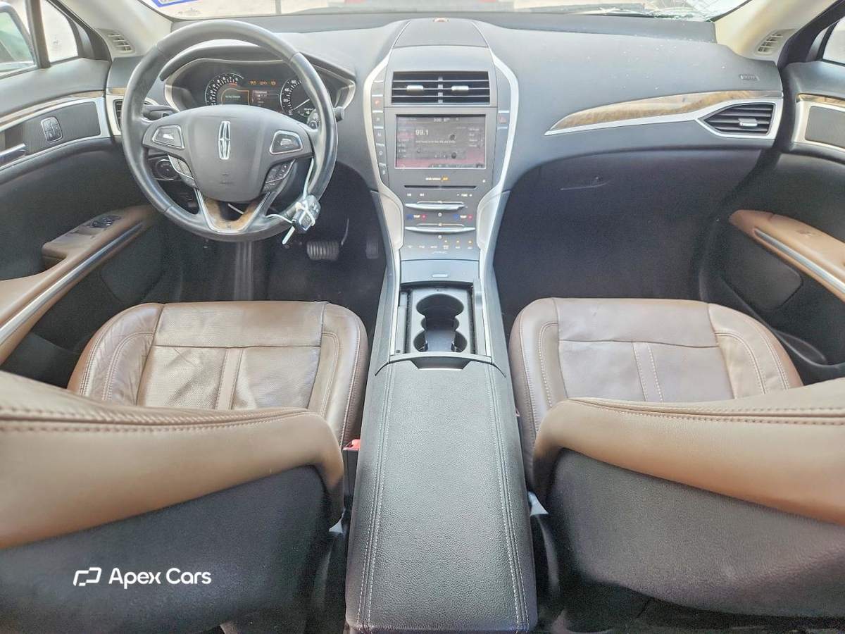 Lincoln MKZ 2016