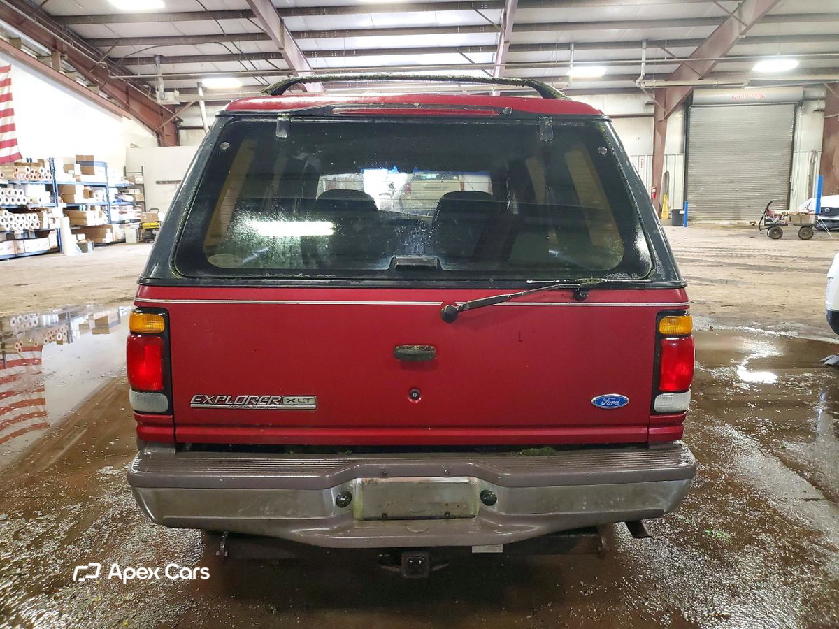 Ford Explorer 1996