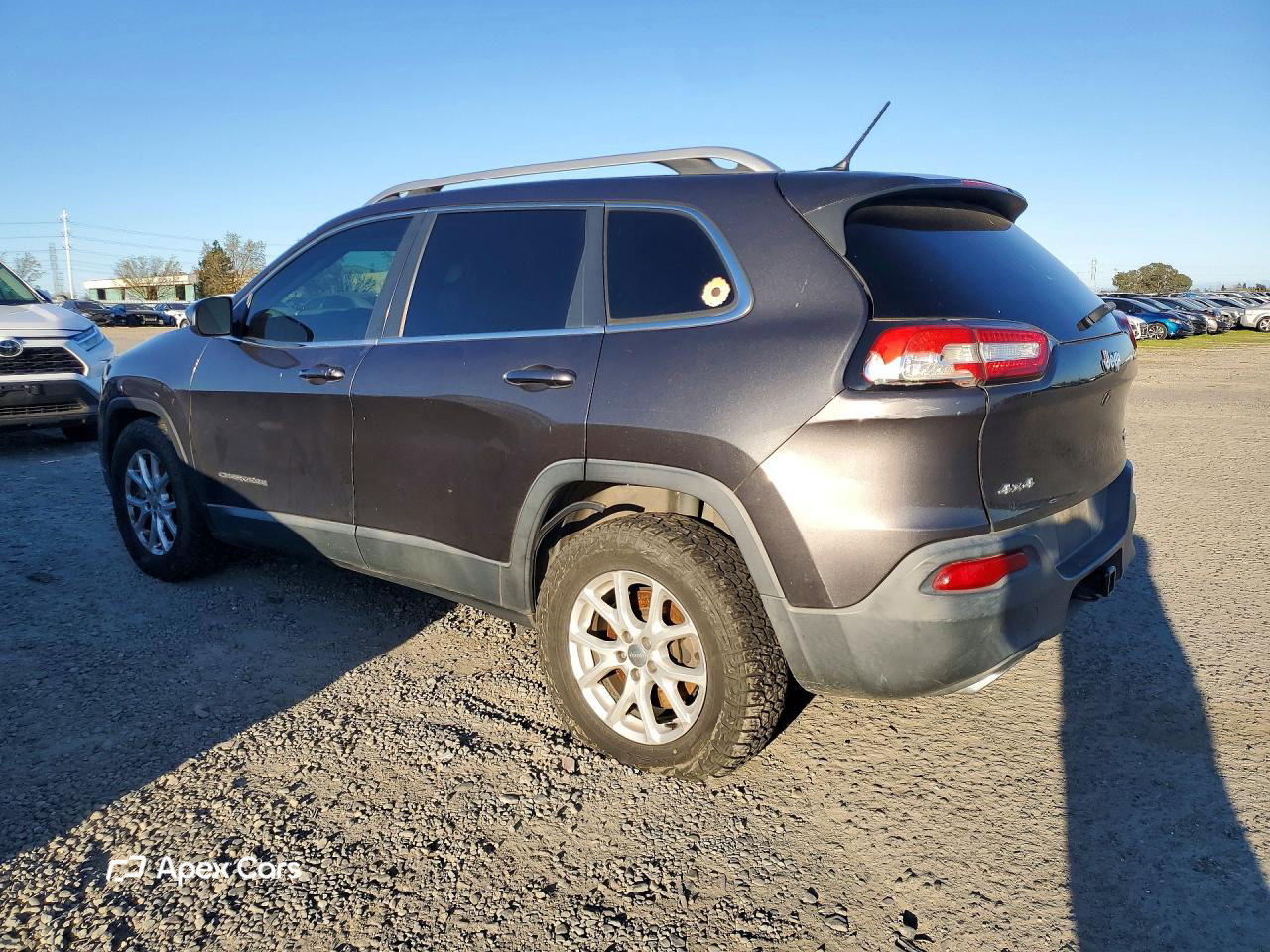 Jeep Cherokee 2015