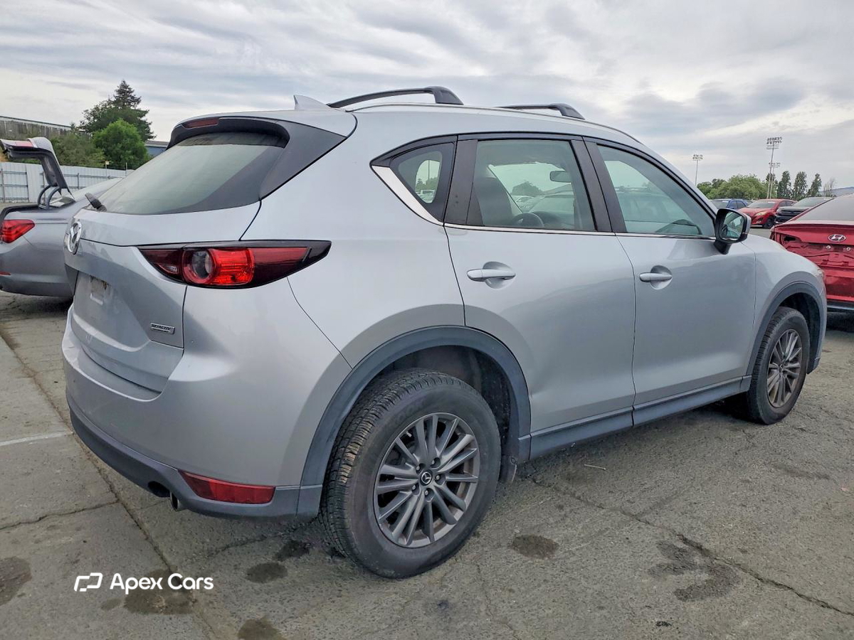 Mazda CX-5 2017