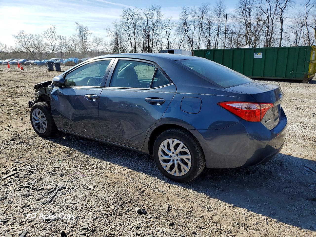 Toyota Corolla 2017