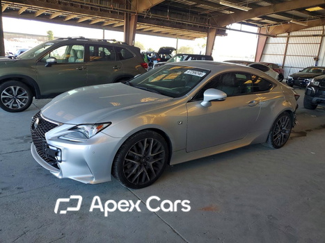 Lexus RC 2017 - Zdjęcie 1 z 12