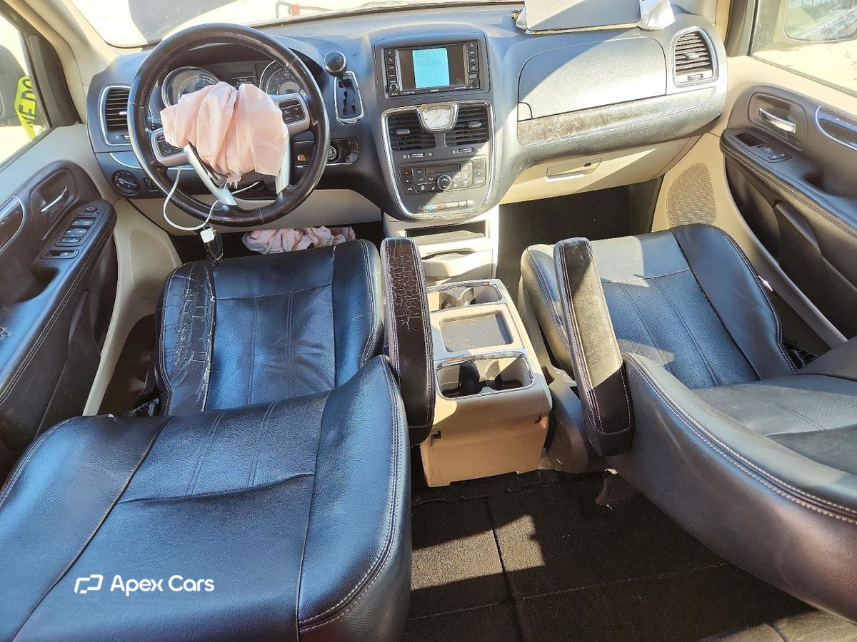 Chrysler Voyager 2011