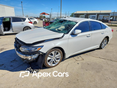 Honda Accord 2019 - Image 1 of 14