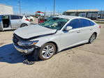 Honda Accord 2019