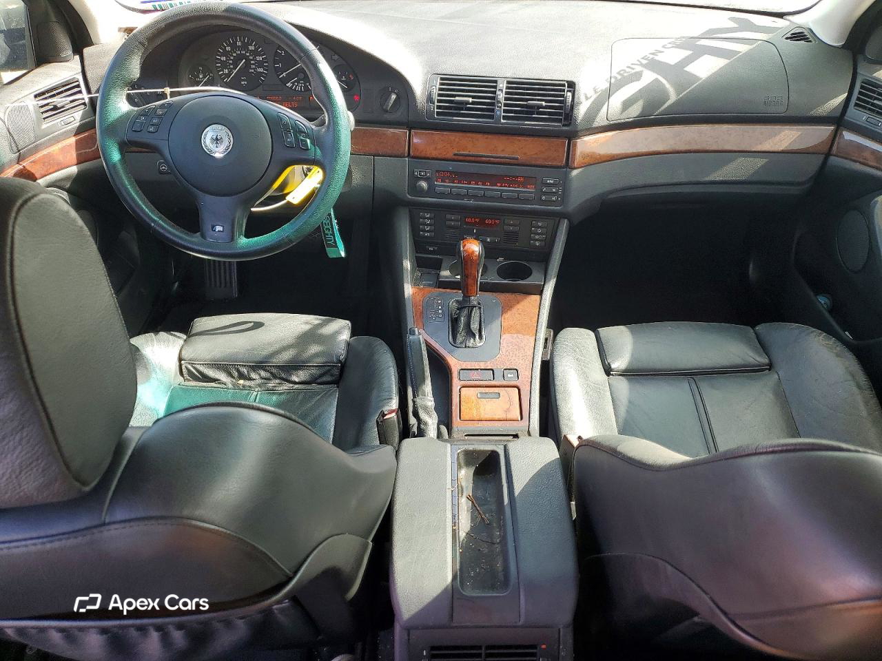 BMW Series 5 2003