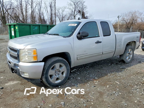Chevrolet Silverado 2010 - Image 1 of 12