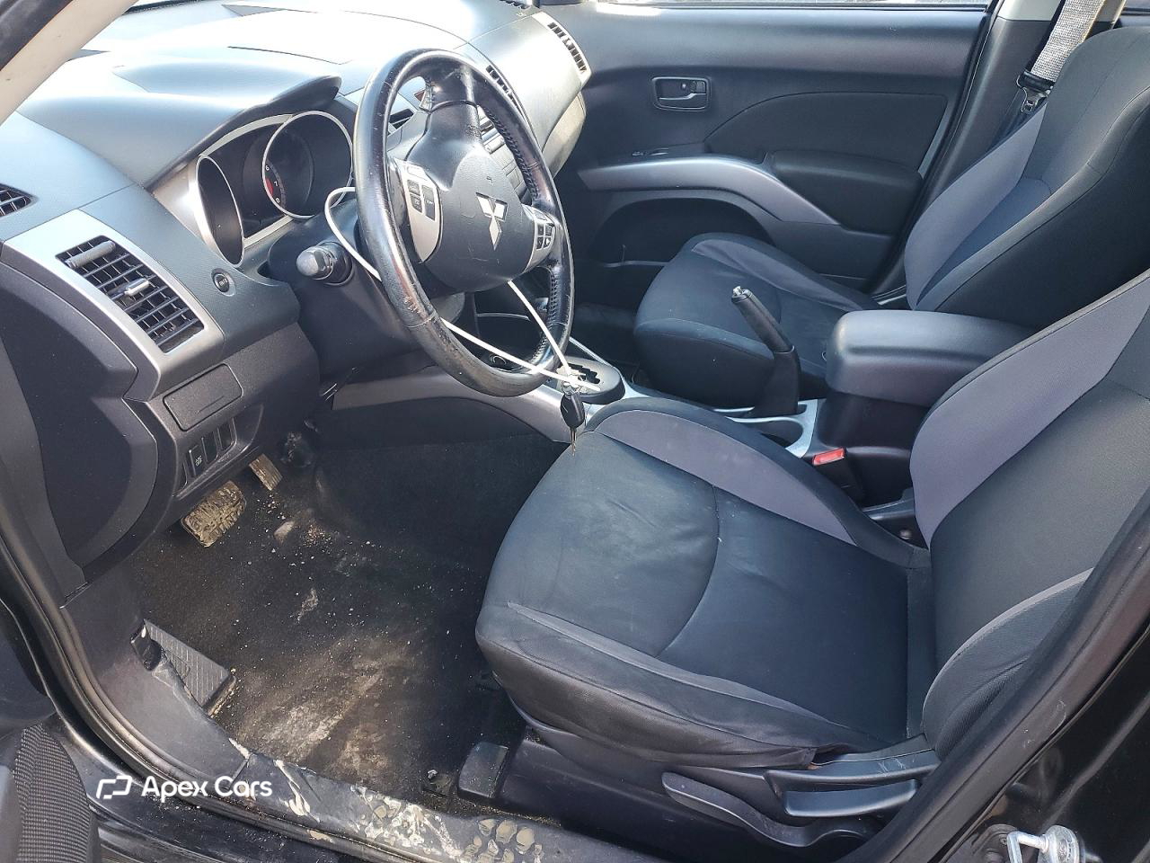 Mitsubishi Outlander 2008