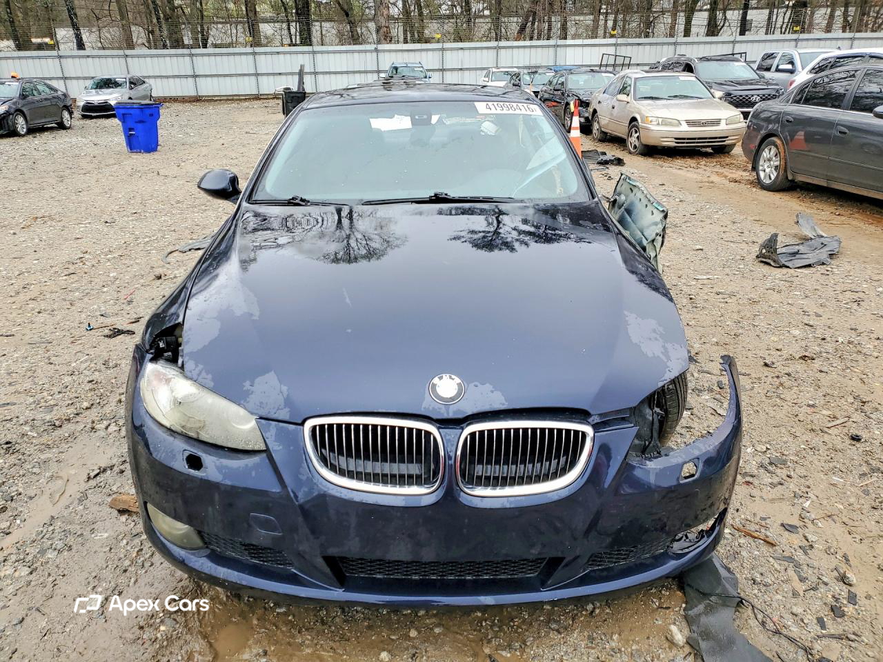 BMW Series 3 2007