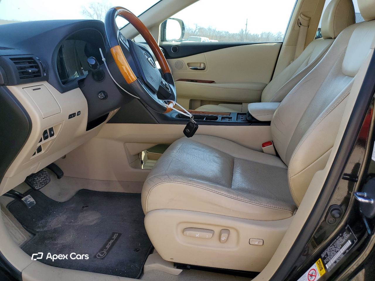 Lexus RX 2011