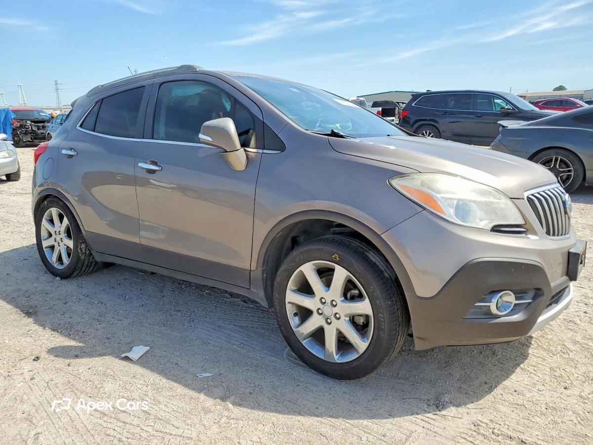 Buick Encore 2014