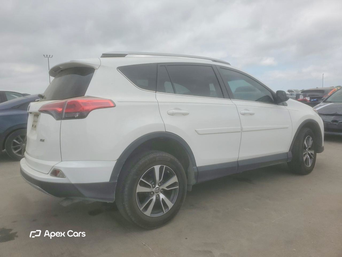 Toyota RAV 4 2016