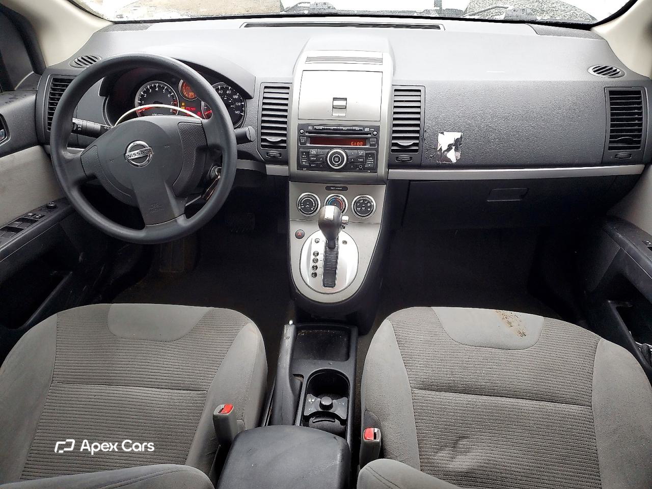 Nissan Sentra 2012