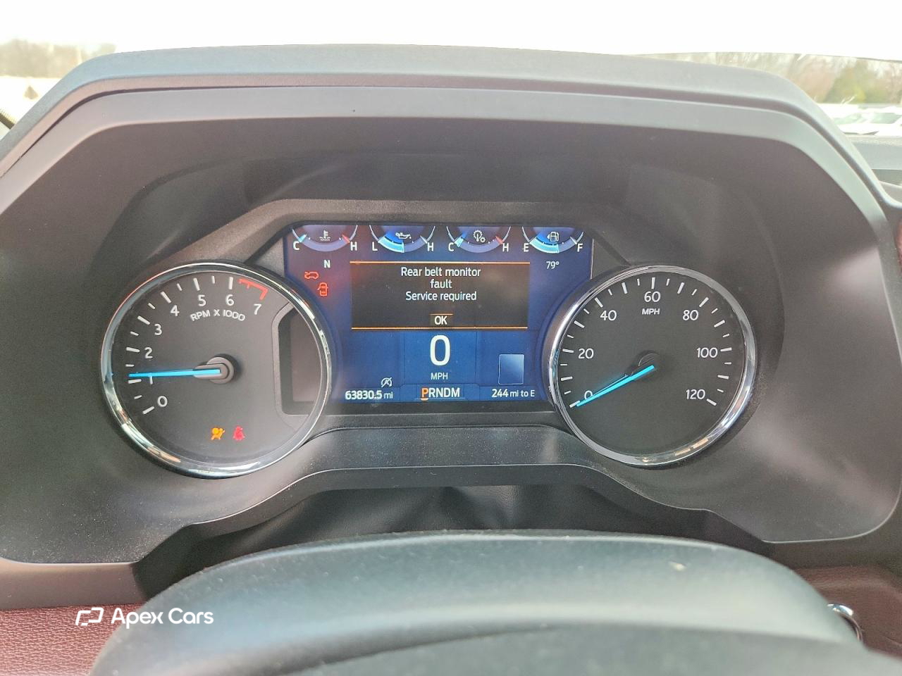 Ford Expedition 2024