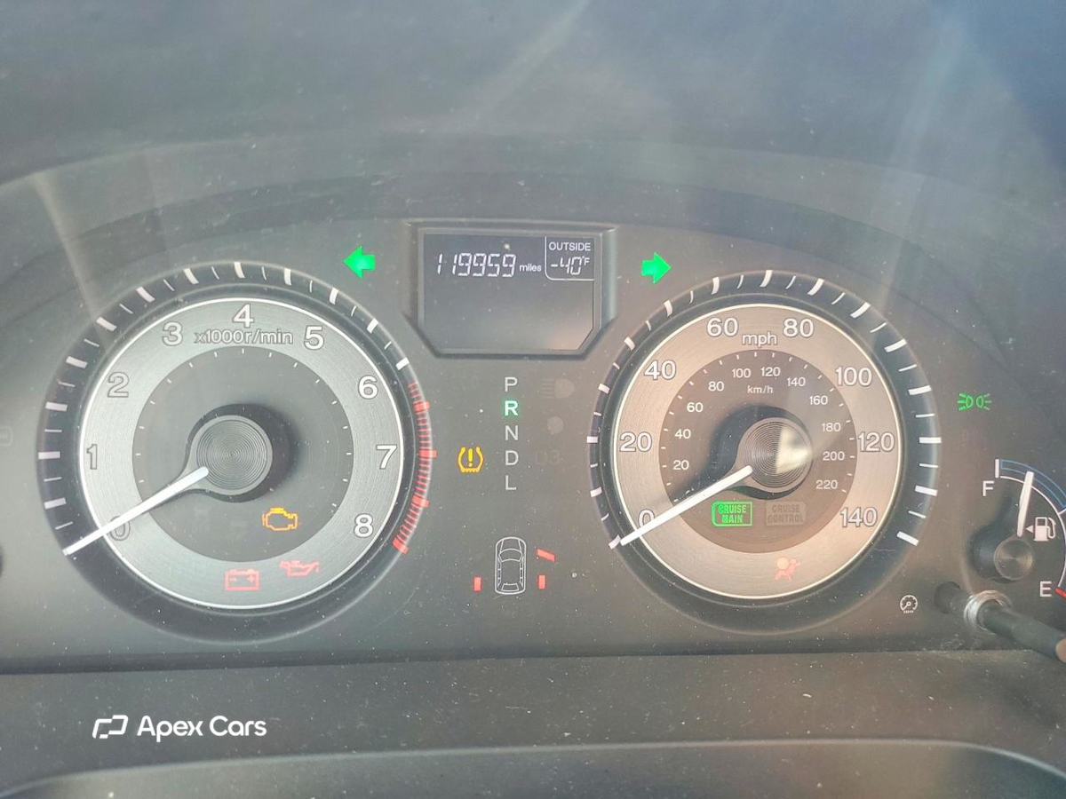 Honda Odyssey 2012