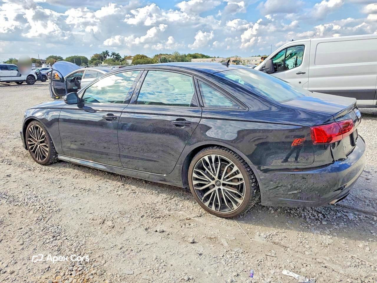 Audi A6 2018
