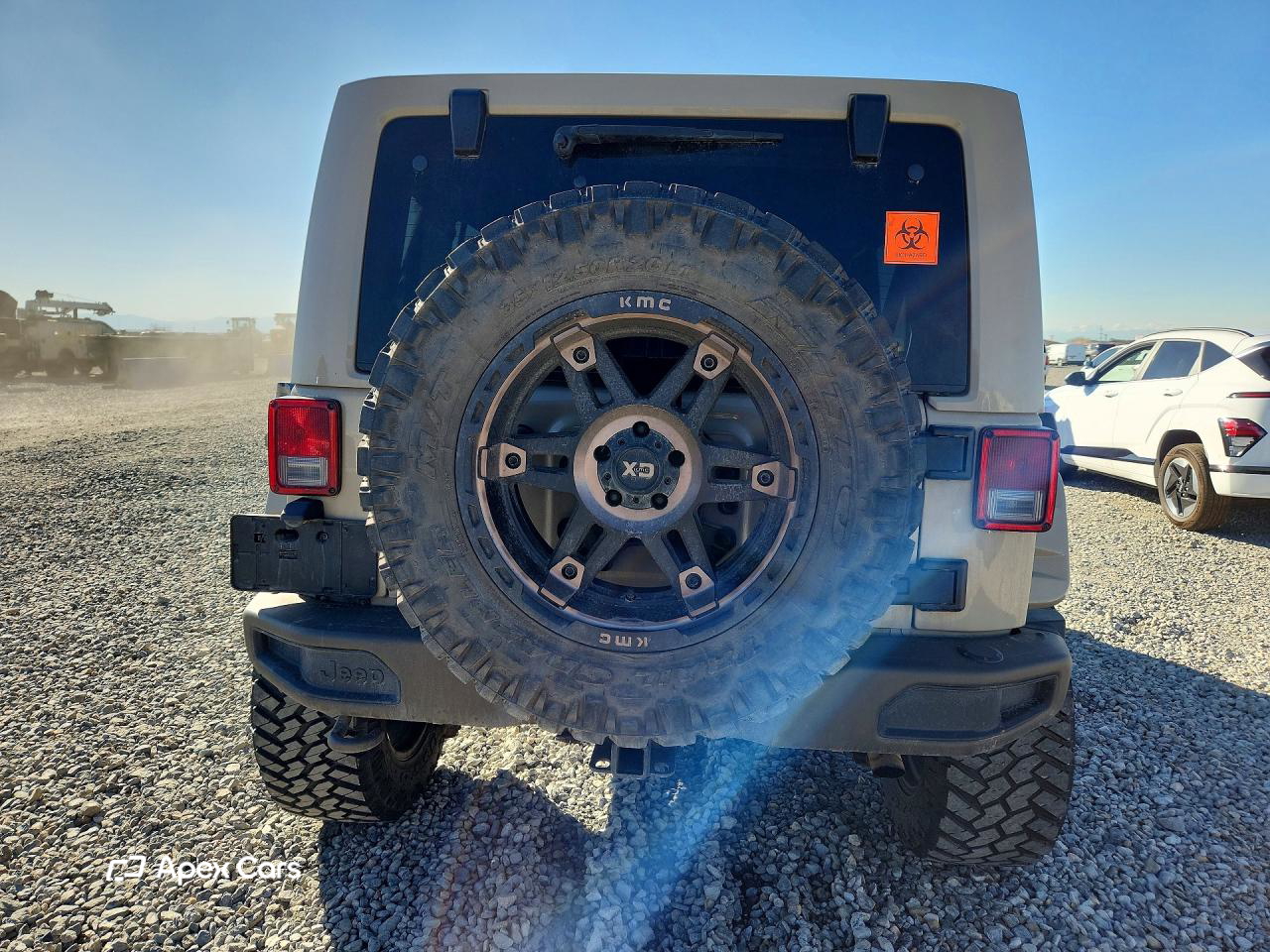 Jeep Wrangler 2016