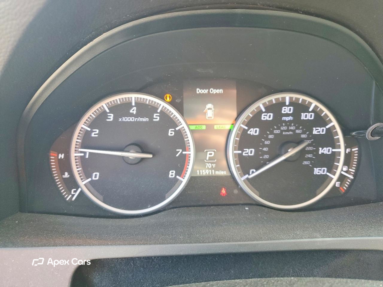 Acura RDX 2017