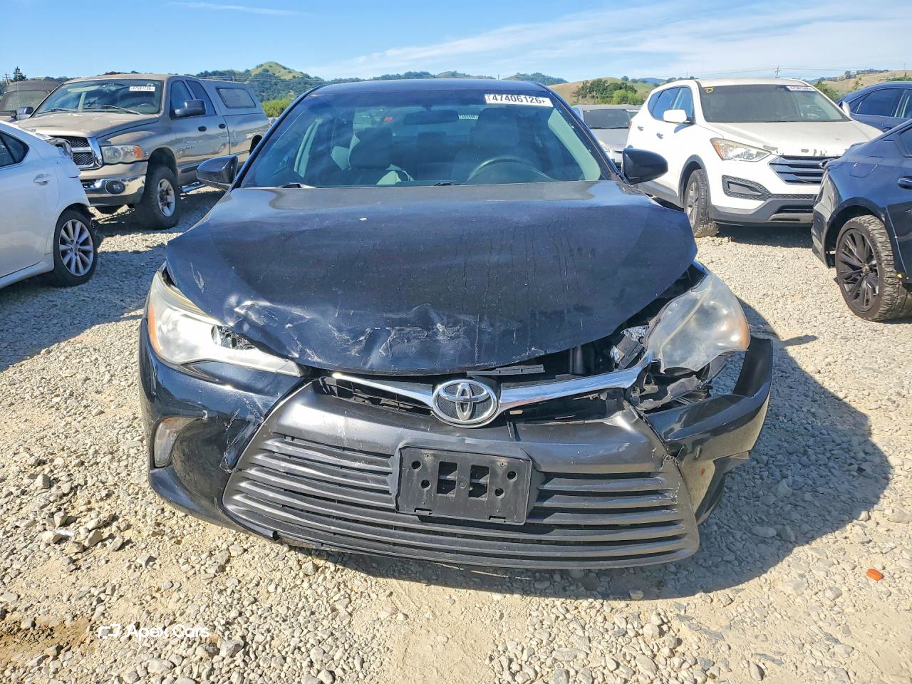 Toyota Camry 2017