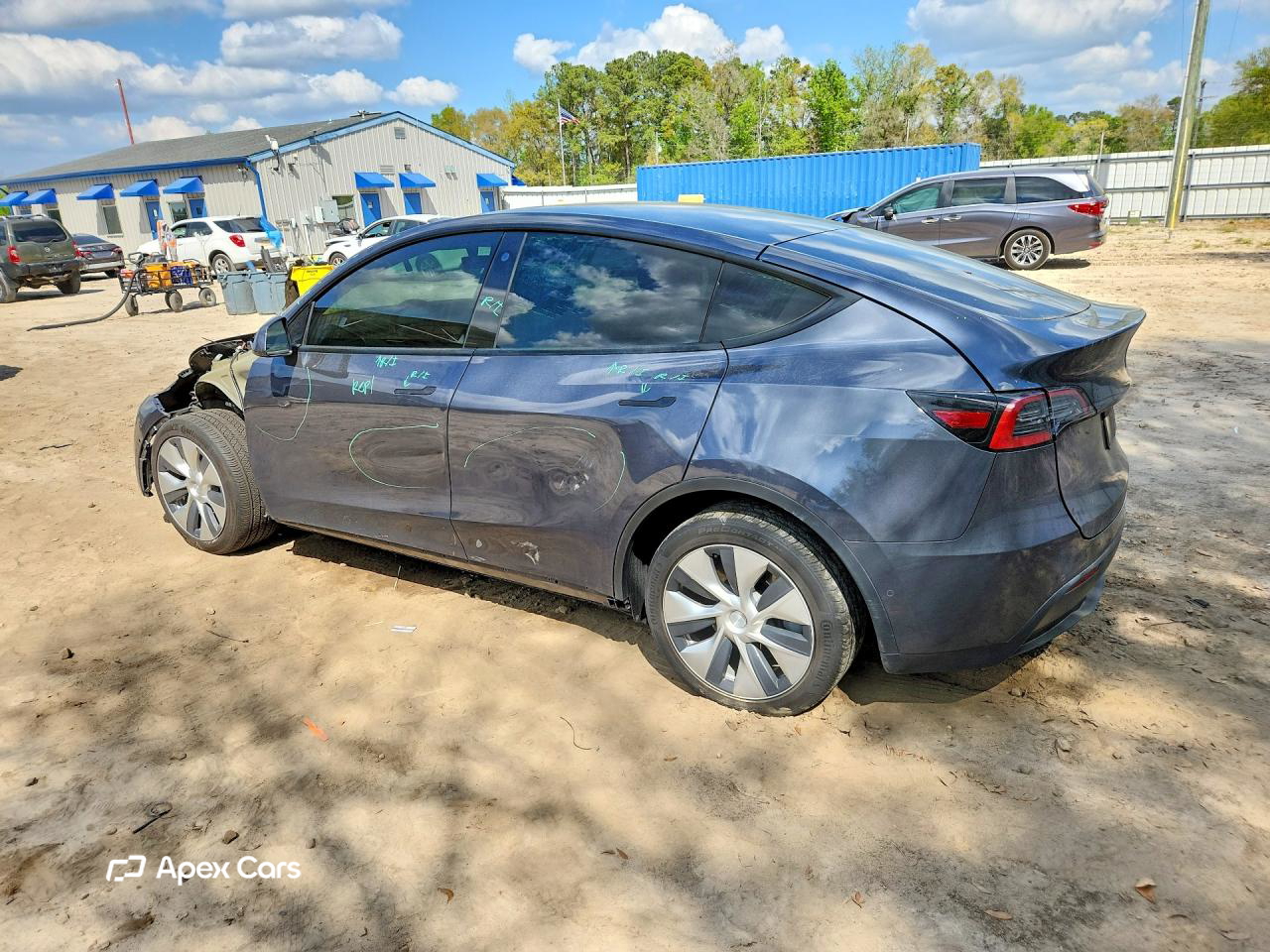 Tesla Model Y 2021