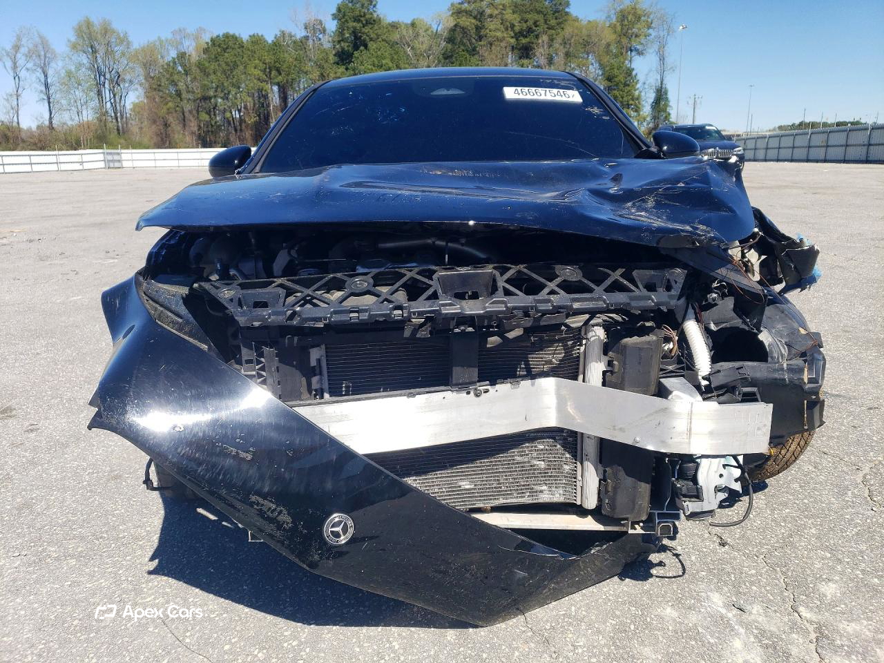 Mercedes-Benz CLA-klasse 2024