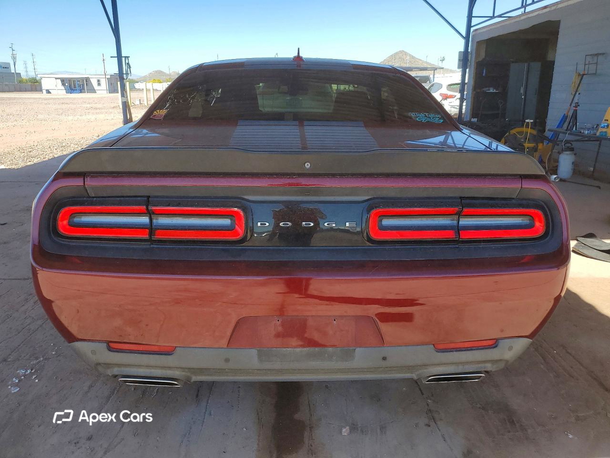 Dodge Challenger 2018