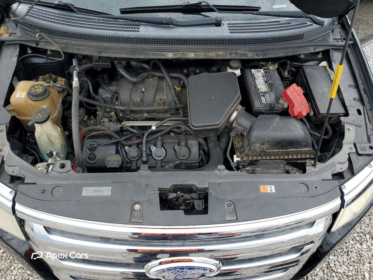 Ford Edge 2011