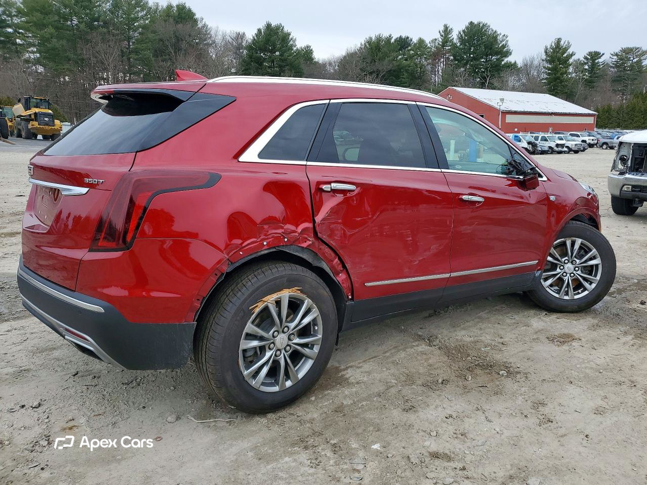 Cadillac XT5 2021