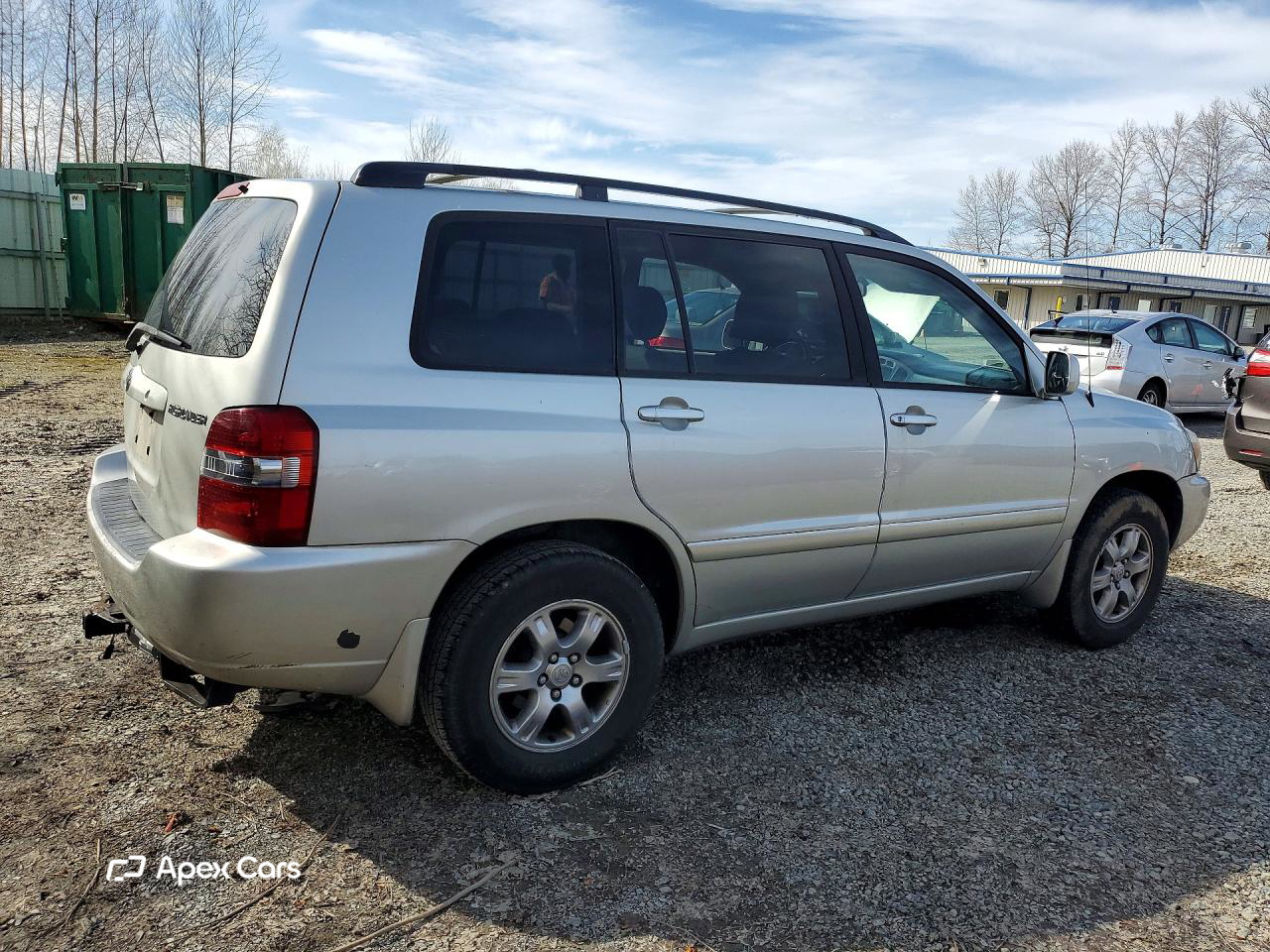 Toyota Highlander 2004