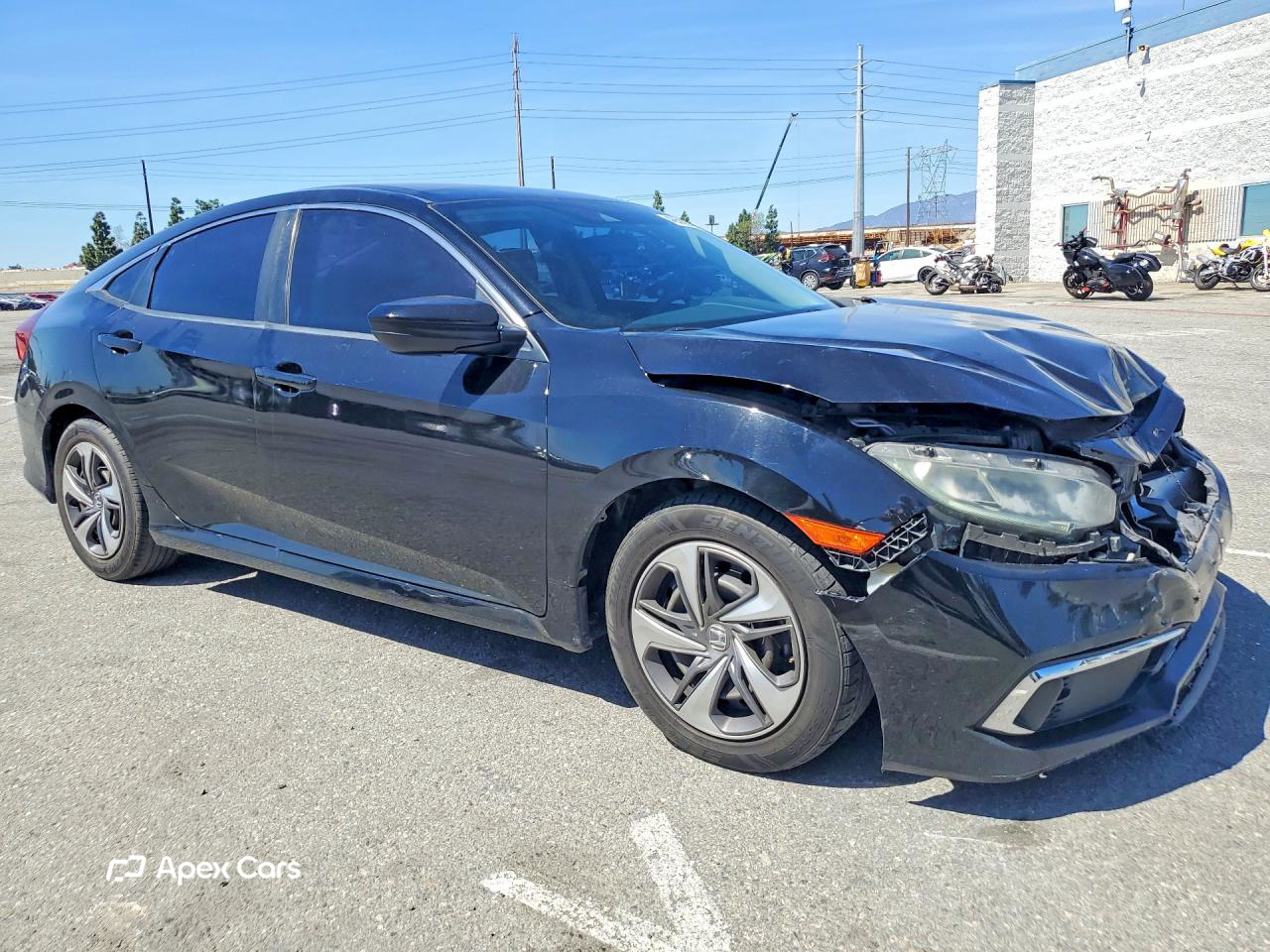 Honda Civic 2019