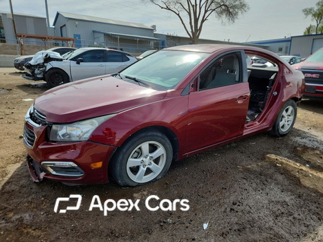 Chevrolet Cruze 2015 - Image 1 of 14