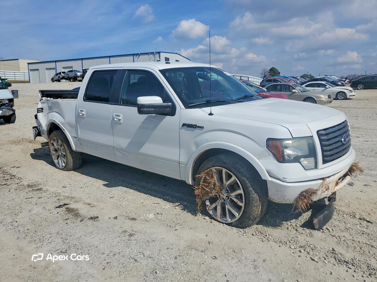 Ford F-150 2012