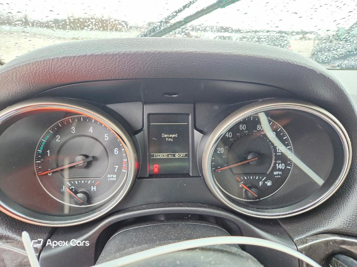 Jeep Cherokee 2011