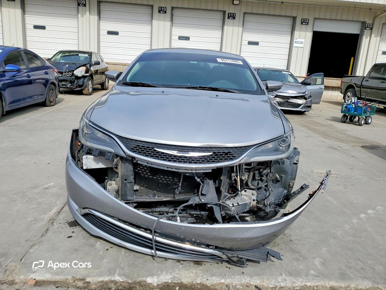Chrysler 200 2015
