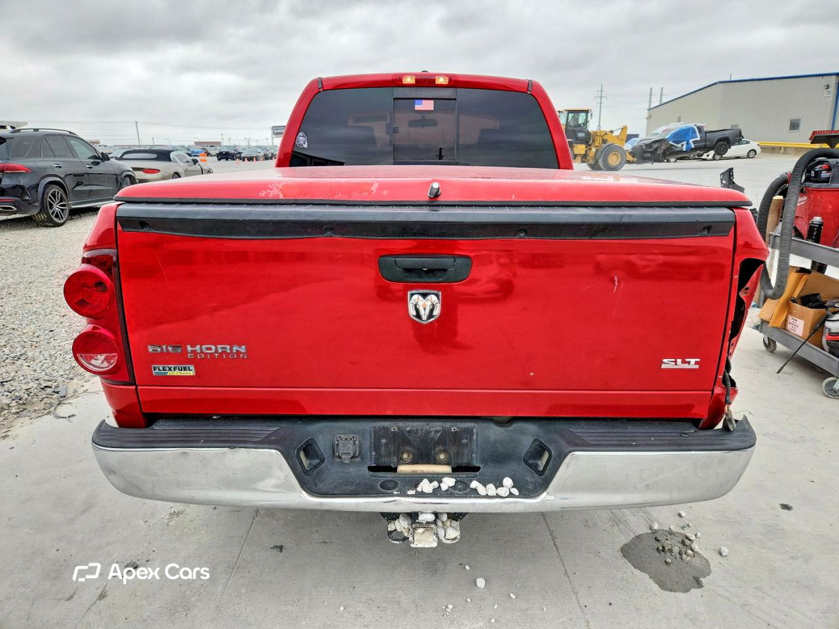 Dodge RAM 2007