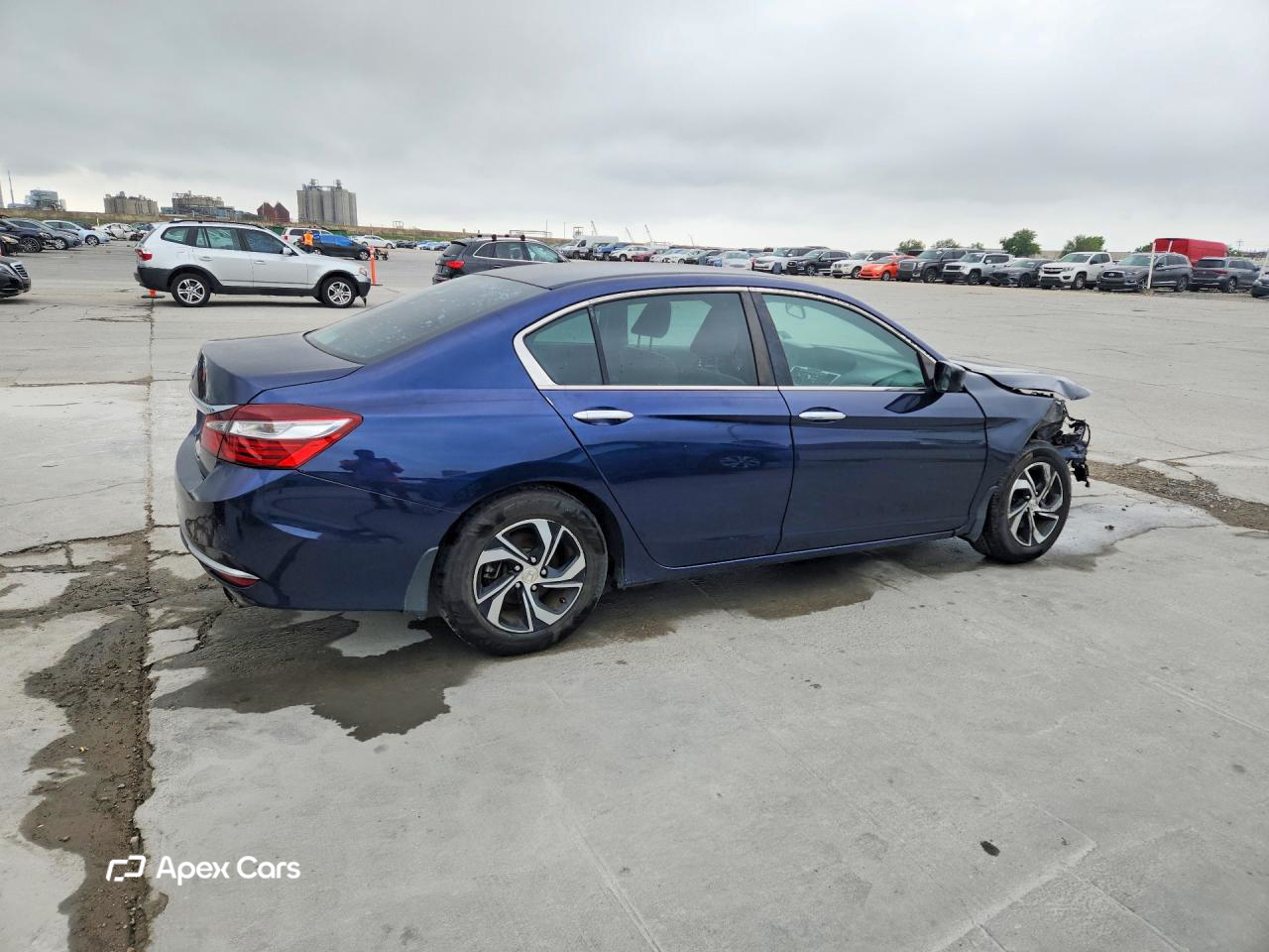 Honda Accord 2017