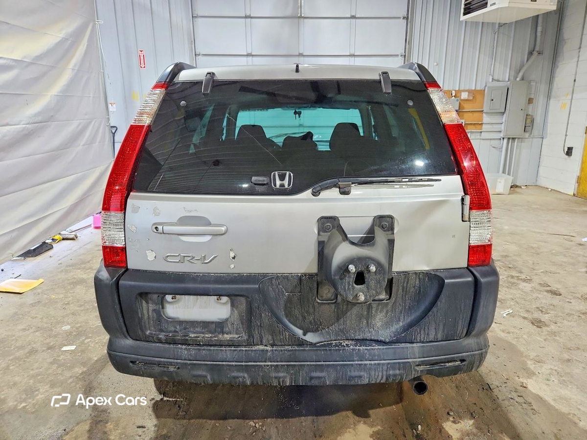 Honda CR-V 2006