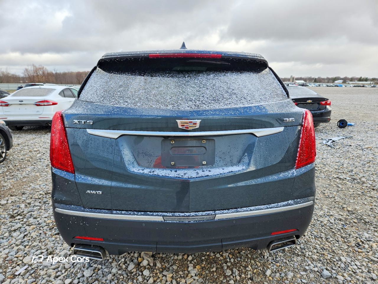 Cadillac XT5 2019