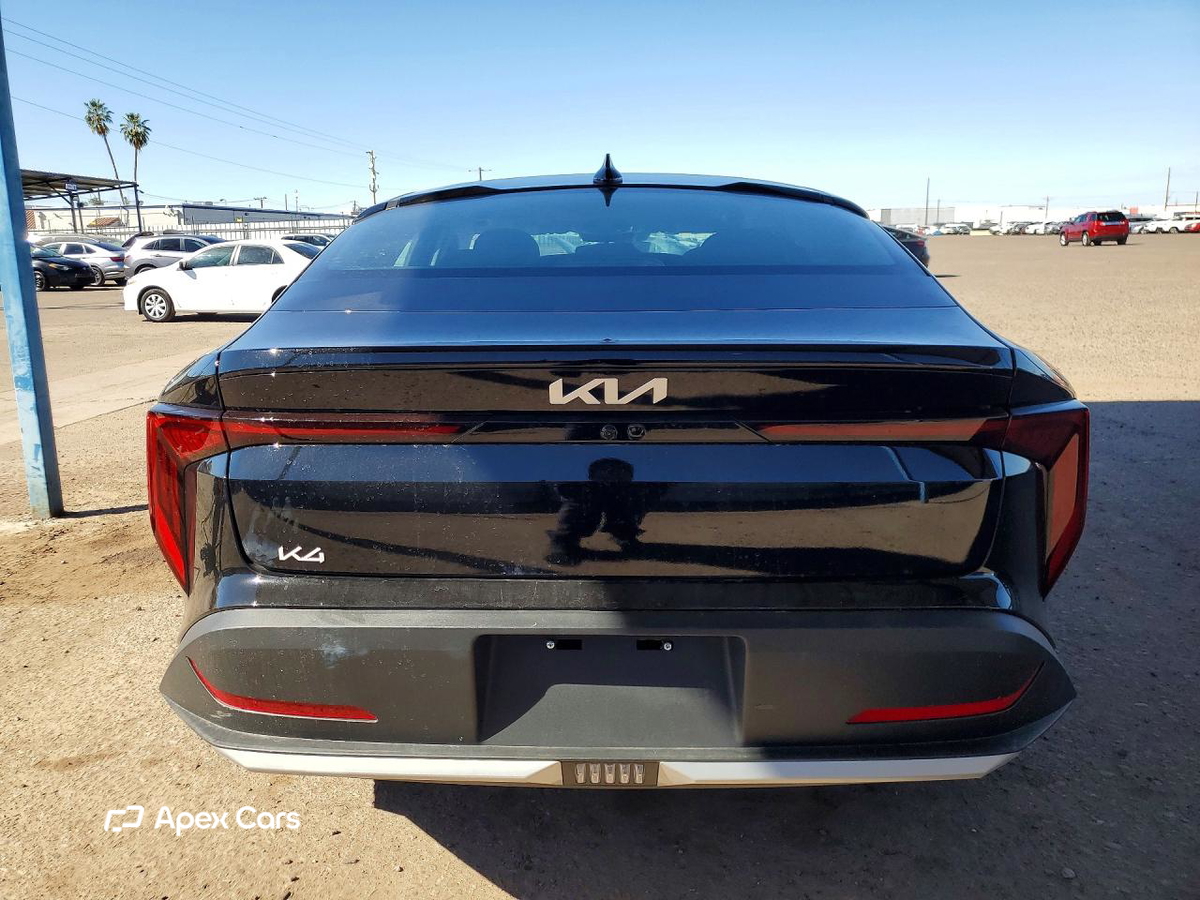 Kia K4 2026