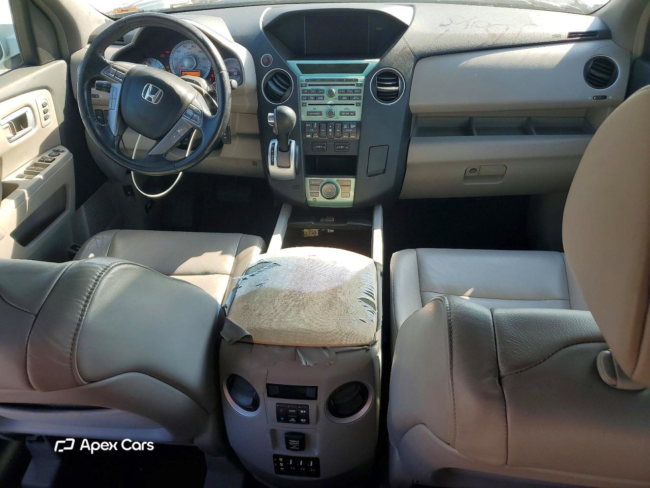 Honda Pilot 2009