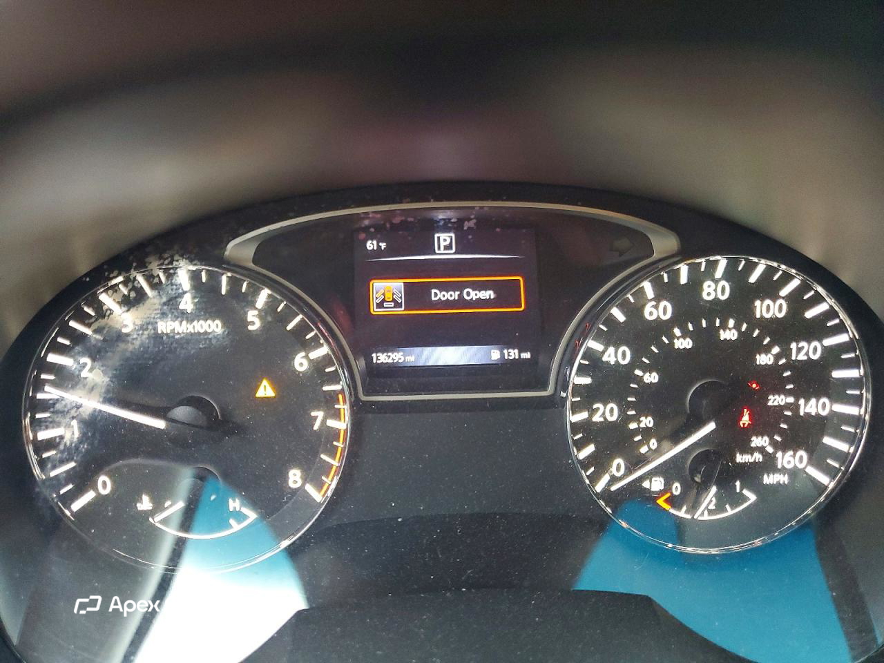 Nissan Altima 2017