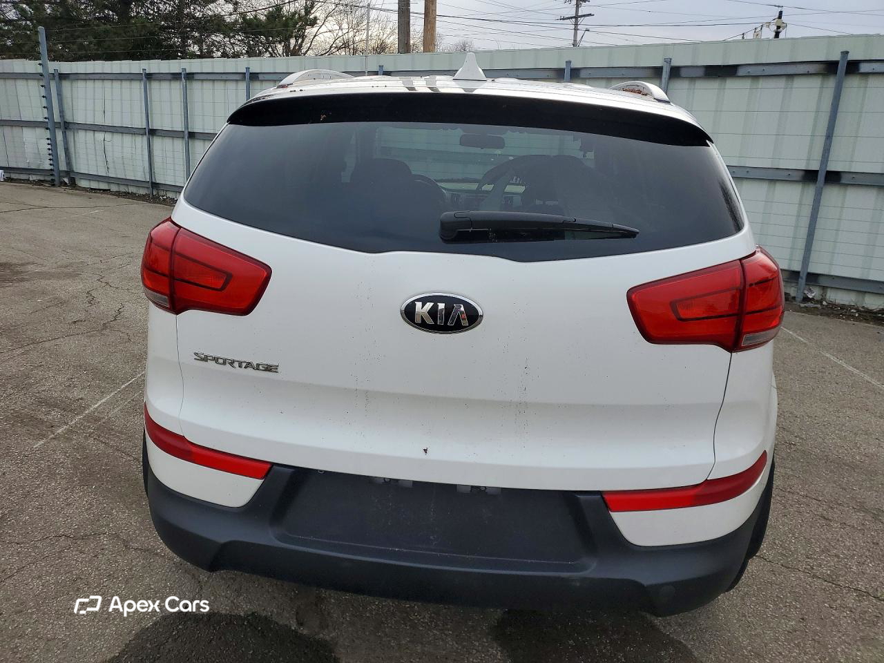 Kia Sportage 2015
